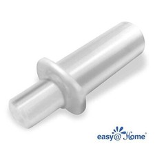 20 Pack Easy Home Breathalyzer Mouthpiece, PBT-05FL-MOUTHEND:20