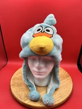 Cute Animal Hat Plush Beanie Fleece Winter FLUFFY HOODED