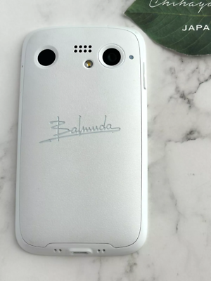 BALMUDA Phone 5G A101BM 128GB 6GB RAM Android Open Box Smartphone