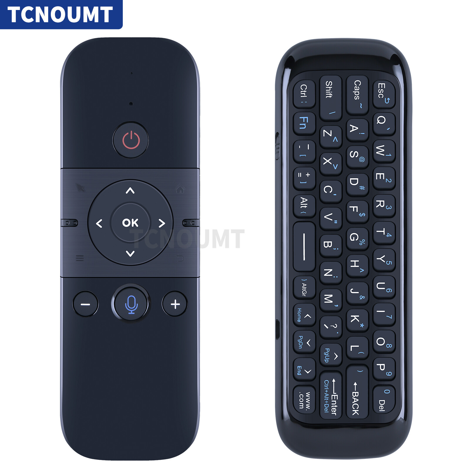 M8 Air Mouse Google Voice Remote Control With 2.4G Mini Wireless