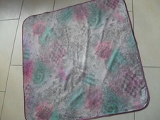 Tischdecke, Mitteldecke, Teflon, Fleckenschutz, quadratische Decke, 83cm x 83cm