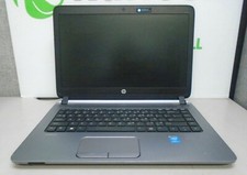 HP ProBook 440 G2 14" i5-5200U 2.2GHz 8GB/320GB DVDRW Laptop  AC 'NO OS'