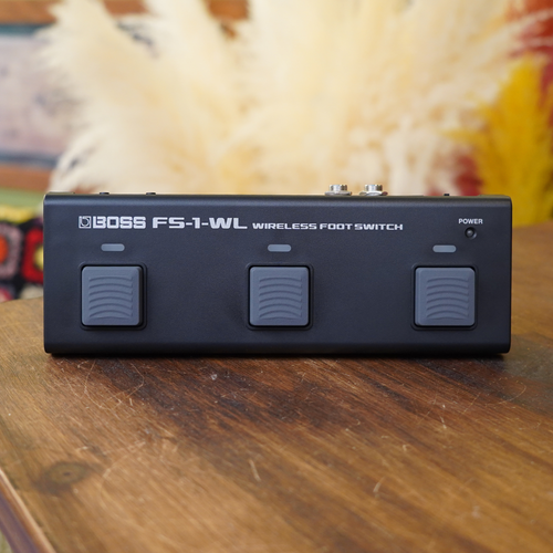 BOSS Roland FS-1-WL Wireless Foot switch - Picture 8 of 8