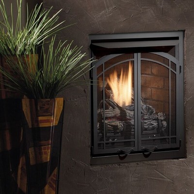 Kingsman Zvf24 Vent Free Gas Fireplace Classic Style Zero