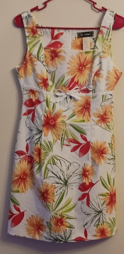 Jodi Kristopher Designer Dress Size 7 - Picture 3 of 9