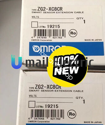1pc NEW ZG2-XC8CR SMART SENSOR EXTENSION CABLE Shipping DHL or FedEX
