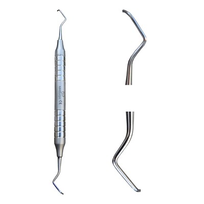 Columbia 2L 2R Surgical Bone Elevator Gentle Tissue Grafting Orthodontic Tool