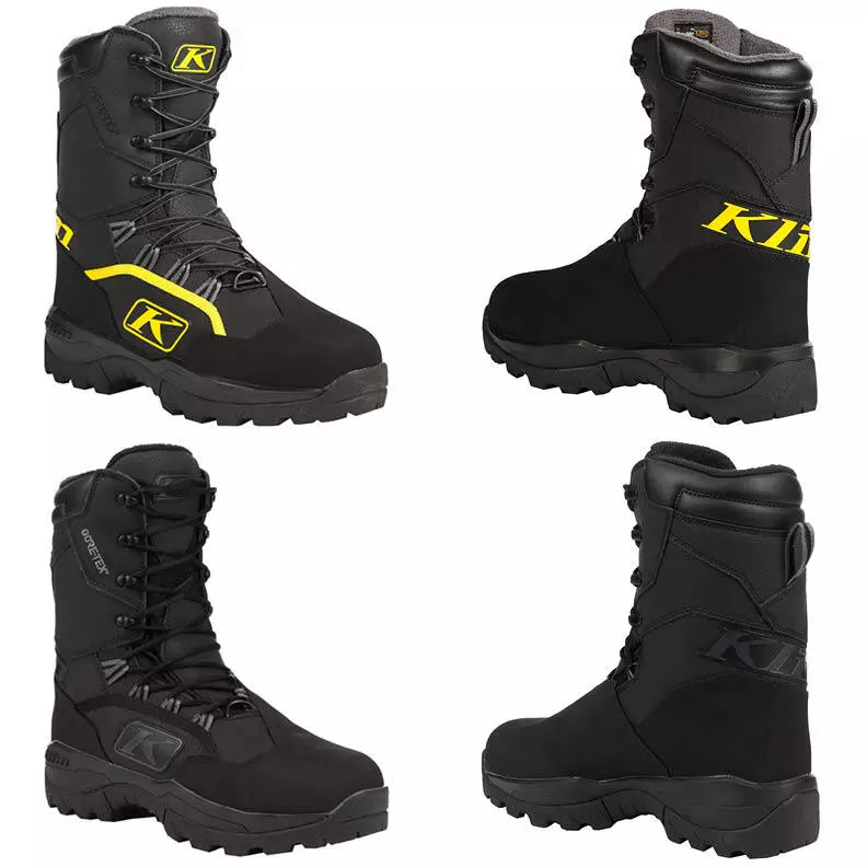 Klim winter shop boots