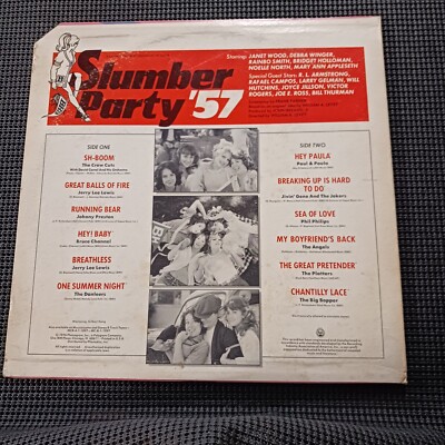 Slumber Party 57 | eBay