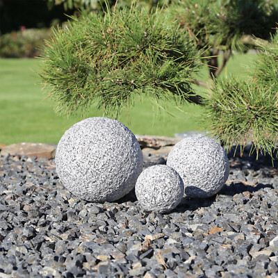 56+ Steinkugeln Garten Kaufen, Steinkugeln entfalten ihren