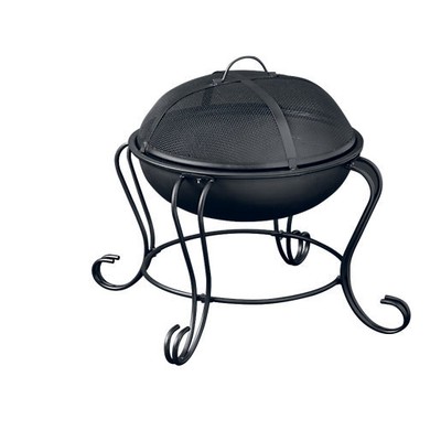 Fire Pit Garden Patio Heater Outdoor Camping Log Burner