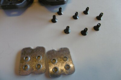 Pedal Plate | SL |Adaptateur pour pédales Shimano SPD-SL PEDAL PLATE