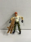 GI Joe Outback Action Figure 1987 Vintage ARAH With Accessory