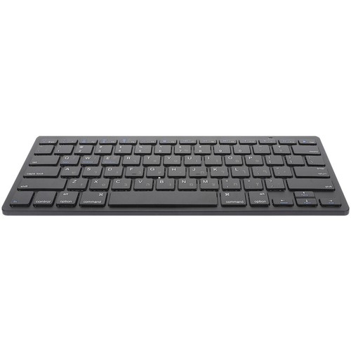 2 PCS Hebräische Tastatur Funk Retro Büro Kabellose Computertastatur - Bild 6 von 12