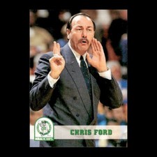 Chris Ford 1993-94 Hoops Boston Celtics #231 R331K 21
