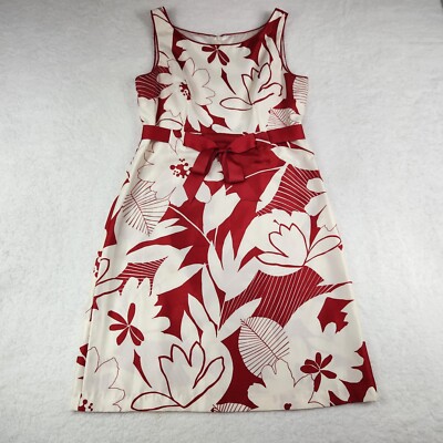 dressbarn fall dresses West Cotton Wrap Mini Dress main image 0