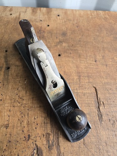 Stanley Bailey No.5 Smoothing Plane. - 第 18/22 張圖片