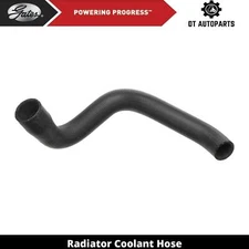 For 1987-2001 Jeep Cherokee Radiator Coolant Hose Lower Gates 1988 1989 1990