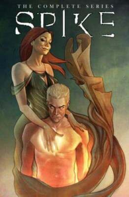 Spike: The Complete Series by Brian Lynch: Used