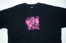 The Legendary Stardust Cowboy OFFICIAL T SHIRT World Europe Tour Size XXXXL  4XL