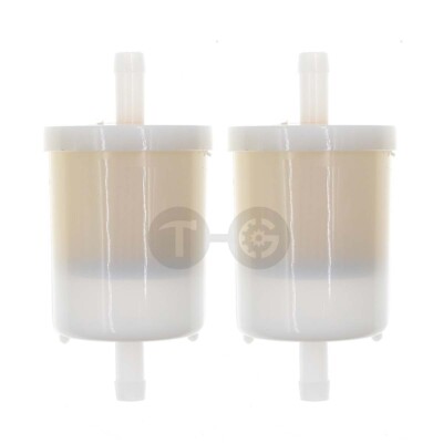 STONEDER 2pcs Fuel Filter For All Kubota's BX Series Tractors - Foto 8
