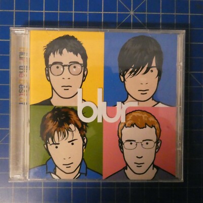 blur 724352986828 B25177