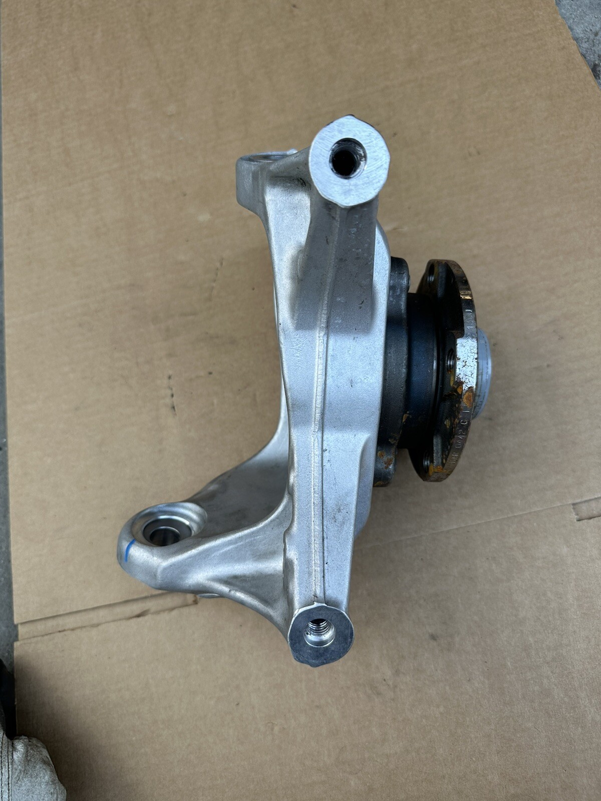 Mclaren 720s bearing & Hub