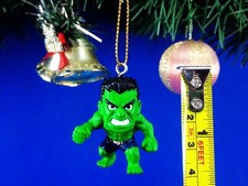 Decoration Ornament Xmas Decor Marvel Superhero Avengers Incredible Hulk K1530