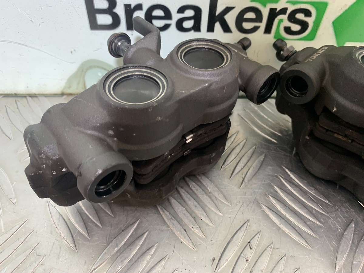 KAWASAKI ZX10R ZX 10R FRONT BRAKE CALIPERS YEAR 2011-2015 (CMB1154