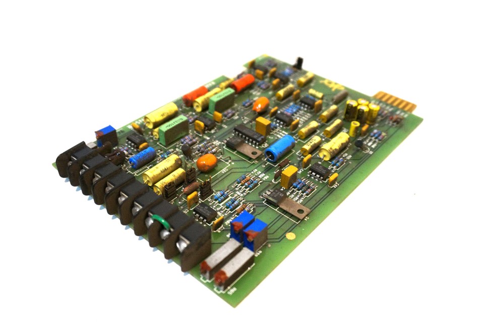 USED IRD MECHANALYSIS 32996 PC BOARD | eBay