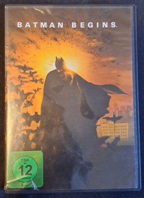 Batman Begins von Christopher Nolan | DVD