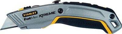 Universalmesser FATMAX  PRO 2-IN-1 Gesamt-L.180mm einziehbar SB-verpackt STANLEY