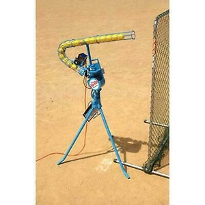 Jugs F1025 18 Ball Lite Flite Feeder For Baseball For Sale Online