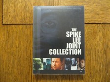 The Spike Lee Joint Collection - 2006 Universal 2-DVD (1 is missing)