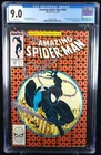 AMAZING SPIDER-MAN #300 **CGC 9.0 ** VENOM 1ST APPEARANCE *1988*