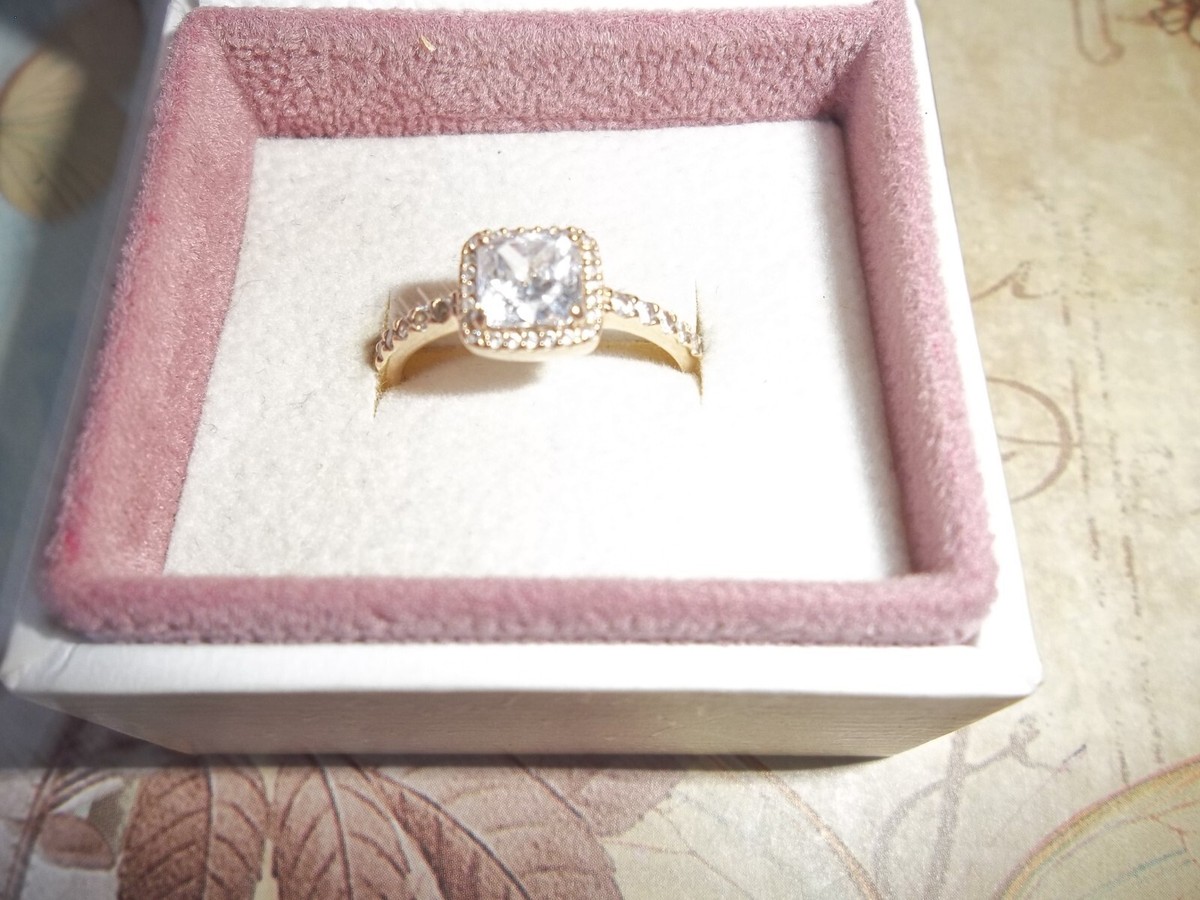 Timeless Elegance Pandora Anniversary Rings Genuine Authentic