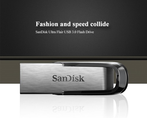Clé USB 3.0 SanDisk Grande Capacité 16Gb 32Gb 64Gb 128Gb 256Gb Haute Vitesse - Afbeelding 5 van 21