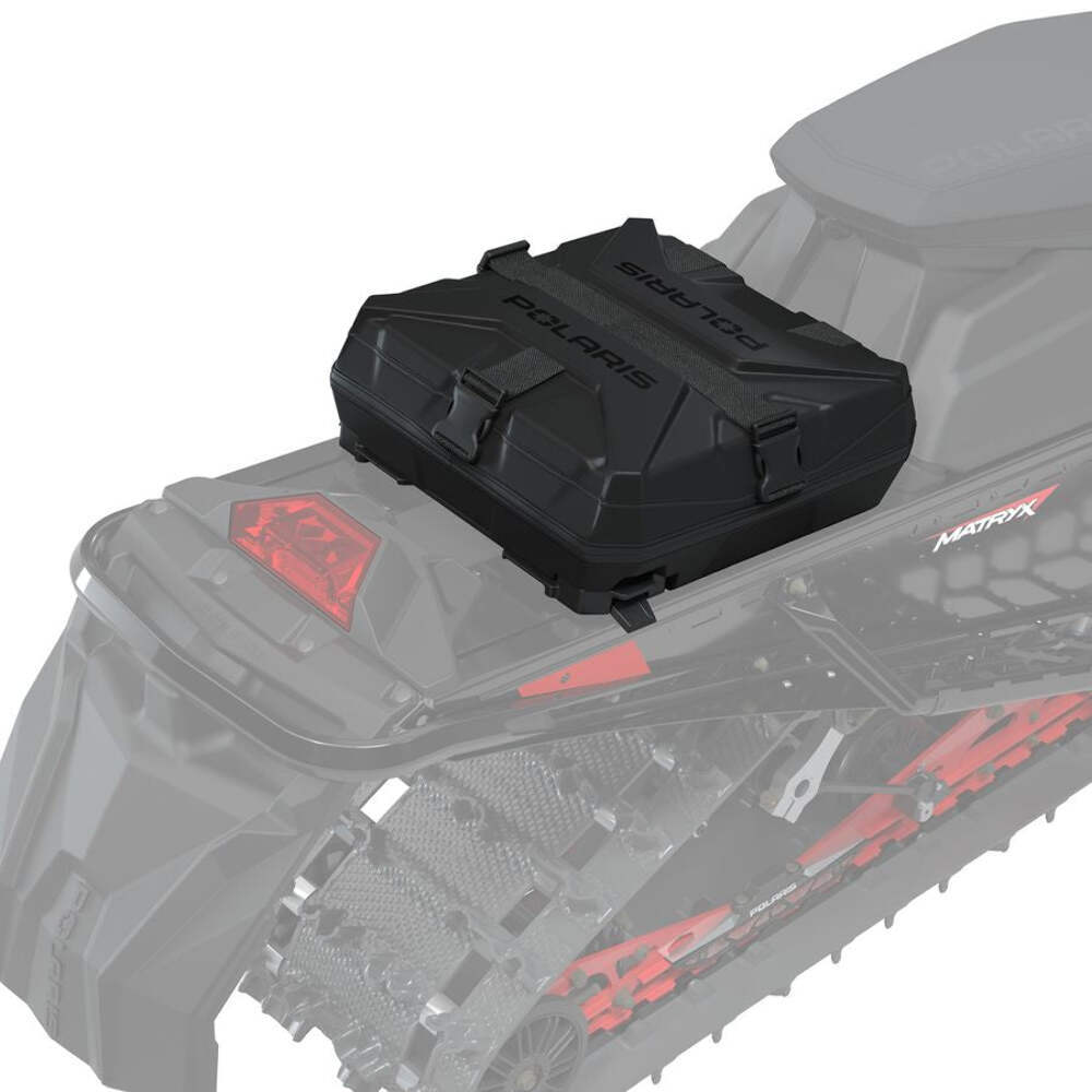 Polaris Lock & Ride Flex Snowmobile Low Adventure Tunnel Bag