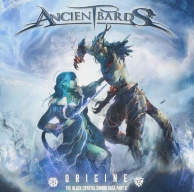 New 2019 ANCIENT BARDS ORIGINE WITH BONUS TRACKS JAPAN CD