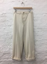 A Détacher Joey Jeans in White size Small