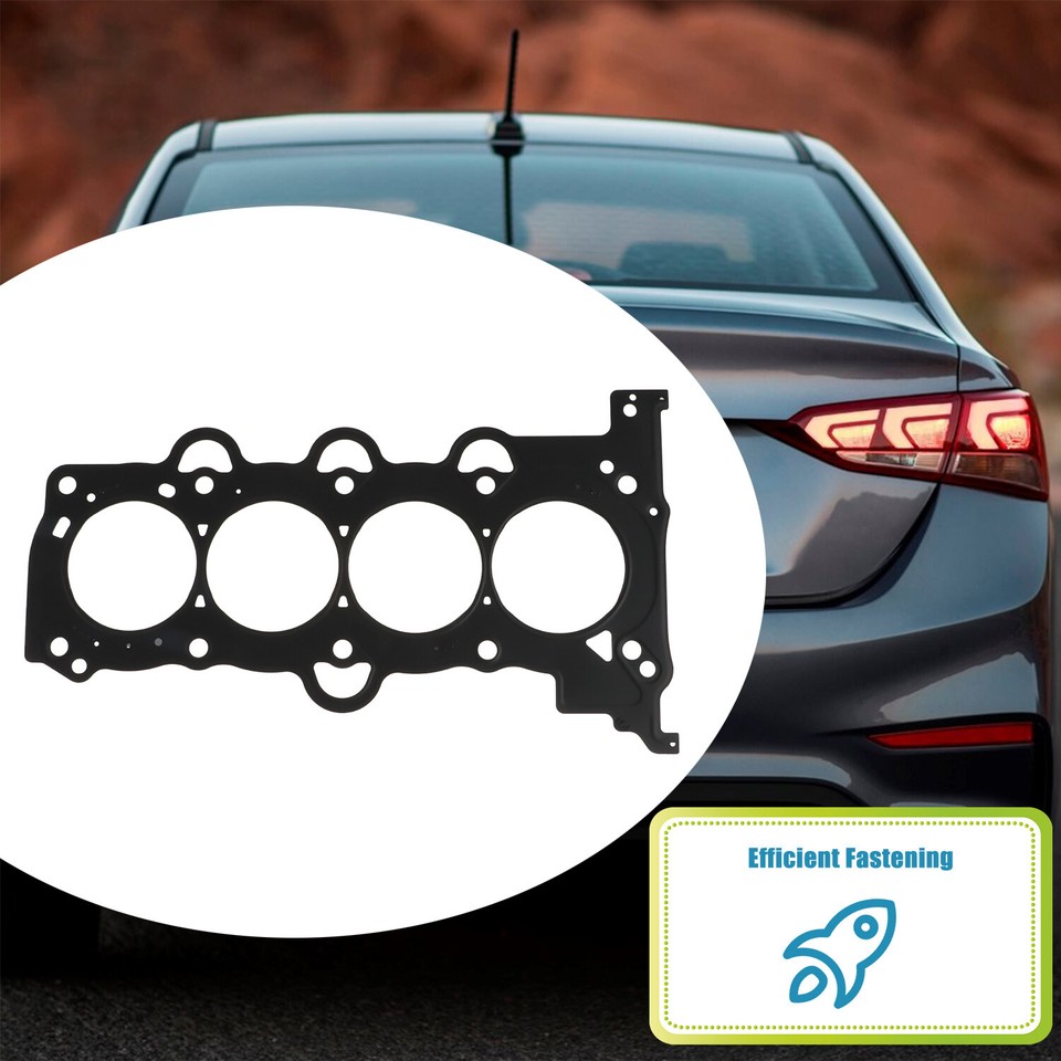 Head Gasket Set W/Bolts For 2010-2015 Hyundai Sonata Kia Optima - Foto 10