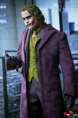 FIRE A030 1:4th The Joker Clown Soldier Action Figure Model - Picture 12 of 12