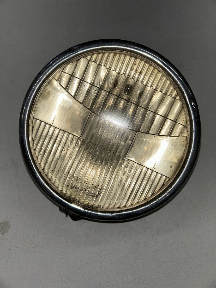 Mopar Vintage Antique Headlight Hot Rat Rod 1929 1930 1931