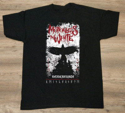 Trend Motionless In White Band Halloween Size Size S-234XL Shirt  TT1124