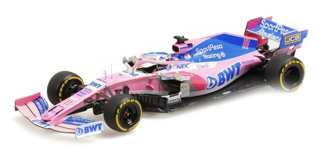 MINICHAMPS 1 43 Sportpesa Racing Point 