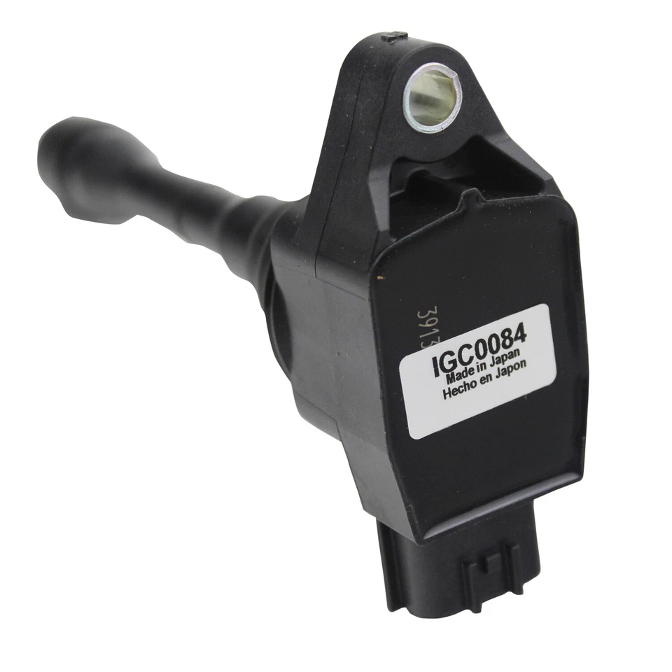 Bobina de encendido Hitachi OEM IGC0084 para Nissan Juke Qashqai Rogue Sport Sentra L4 Foto 4 de 4