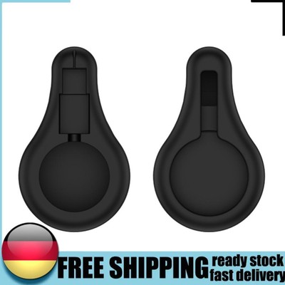 Charger Protective Case Anti-Scratch Stand Case Solid for Oura Ring Gen3 Charger