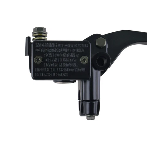 Schwarz Bremspumpe Bremszylinder Handbremse Brake-Hebel For Motorrad Roller - Bild 8 von 12