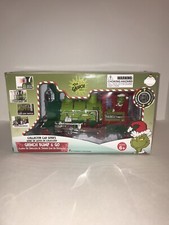 The Grinch - Bump and Go Collector Car Series
