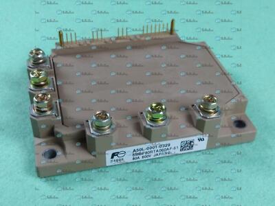 1PCS Seller refurbished 6MBP80RTA060AF-51 FUJI MODULE 6MBP80RTA-060AF-51